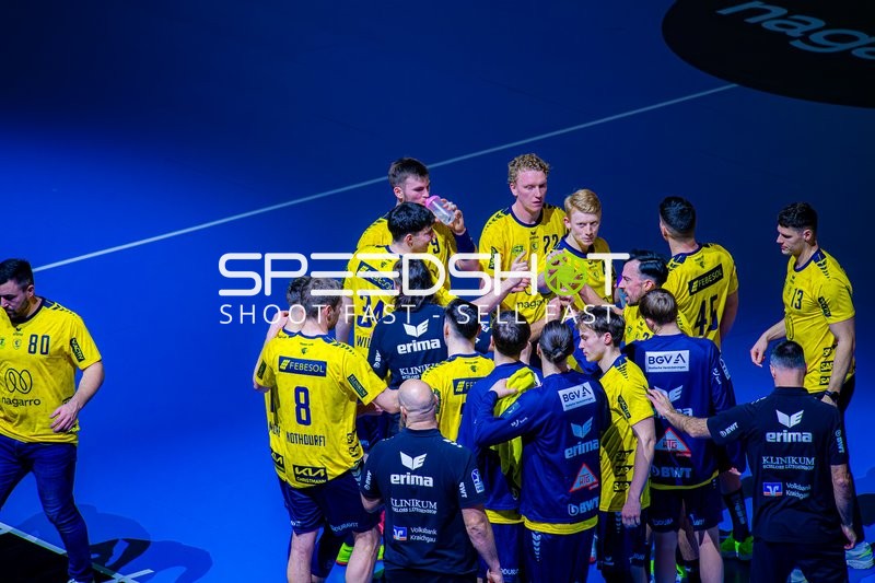 Uwe Gensheimer Abschiedsspiel | SAP Arena | 19:00 Uhr