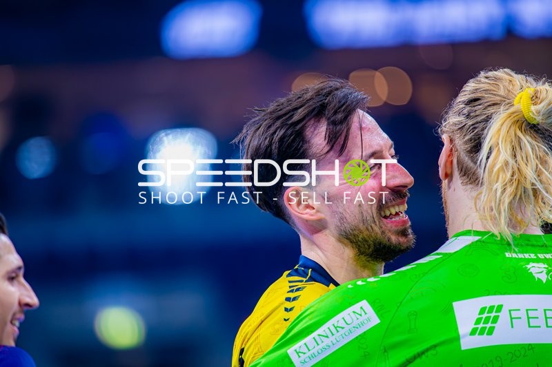 Uwe Gensheimer Abschiedsspiel | SAP Arena | 19:00 Uhr