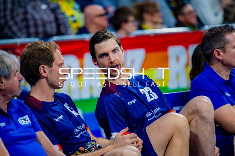 Uwe Gensheimer Abschiedsspiel | SAP Arena | 19:00 Uhr