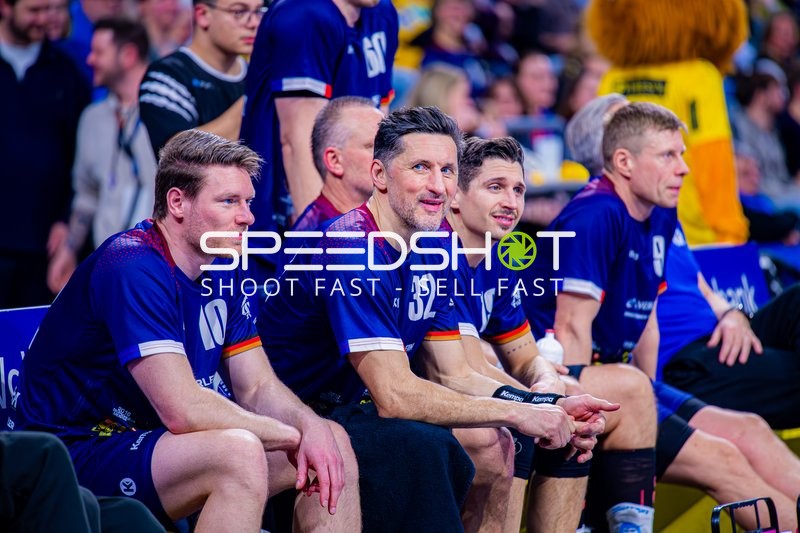 Uwe Gensheimer Abschiedsspiel | SAP Arena | 19:00 Uhr