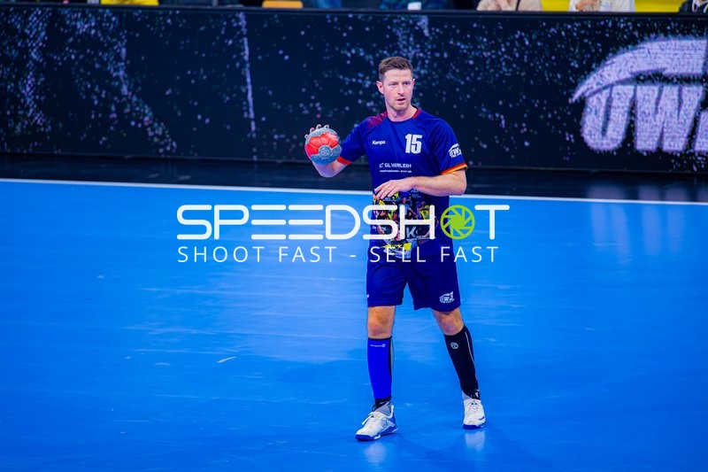 Uwe Gensheimer Abschiedsspiel | SAP Arena | 19:00 Uhr