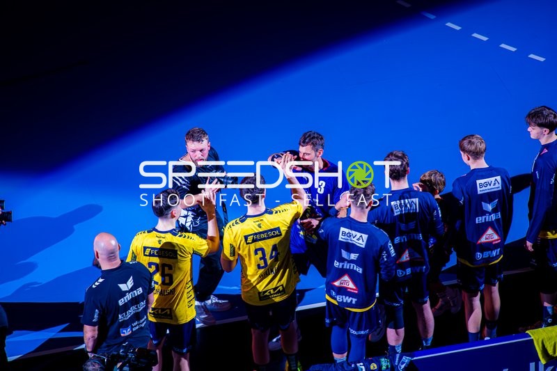 Uwe Gensheimer Abschiedsspiel | SAP Arena | 19:00 Uhr