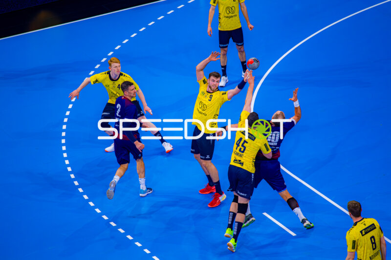 Uwe Gensheimer Abschiedsspiel | SAP Arena | 19:00 Uhr