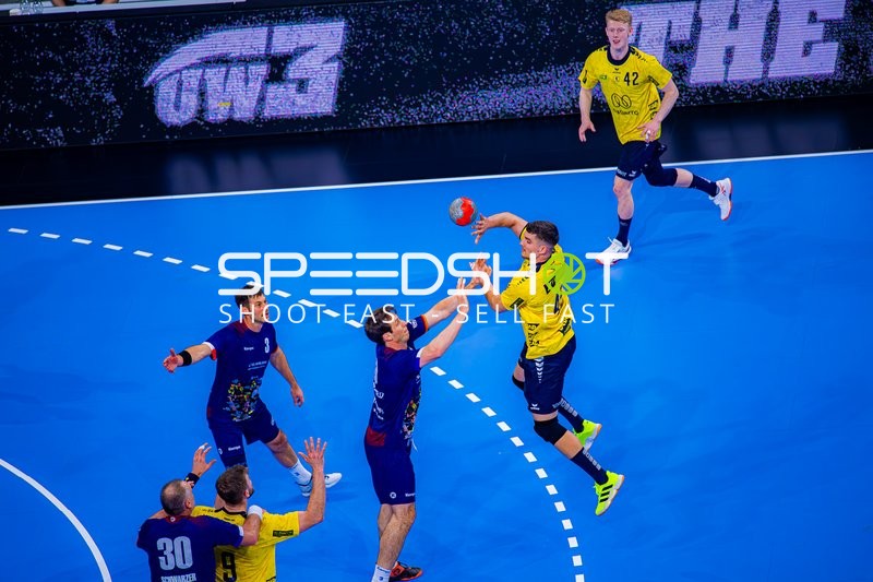 Uwe Gensheimer Abschiedsspiel | SAP Arena | 19:00 Uhr