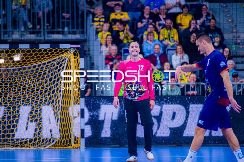 Uwe Gensheimer Abschiedsspiel | SAP Arena | 19:00 Uhr