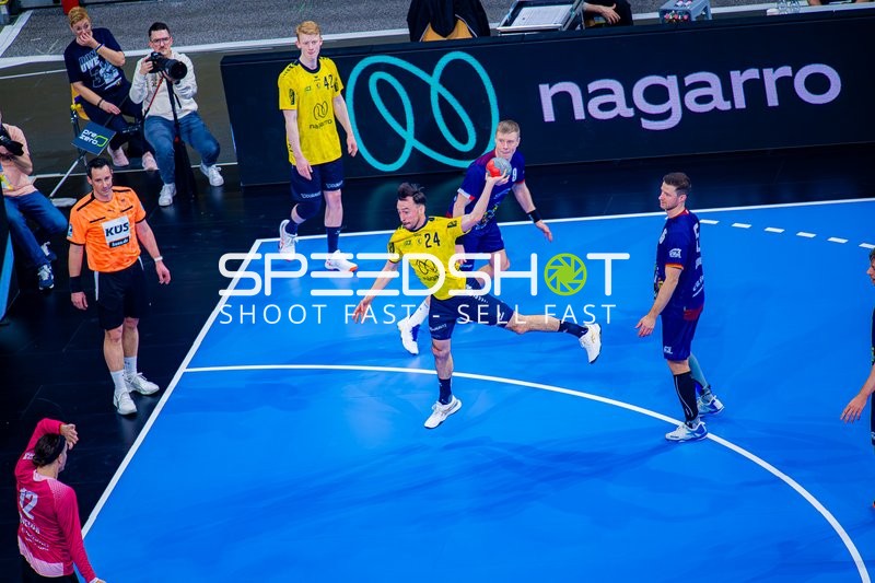 Uwe Gensheimer Abschiedsspiel | SAP Arena | 19:00 Uhr