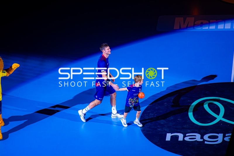 Uwe Gensheimer Abschiedsspiel | SAP Arena | 19:00 Uhr