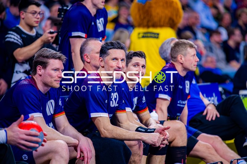 Uwe Gensheimer Abschiedsspiel | SAP Arena | 19:00 Uhr