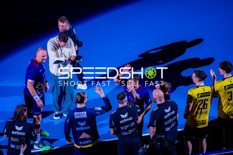 Uwe Gensheimer Abschiedsspiel | SAP Arena | 19:00 Uhr