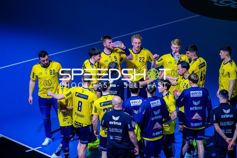 Uwe Gensheimer Abschiedsspiel | SAP Arena | 19:00 Uhr