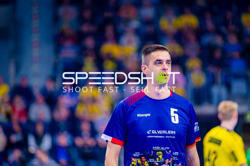 Uwe Gensheimer Abschiedsspiel | SAP Arena | 19:00 Uhr