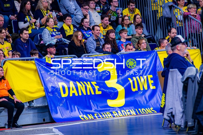 Uwe Gensheimer Abschiedsspiel | SAP Arena | 19:00 Uhr