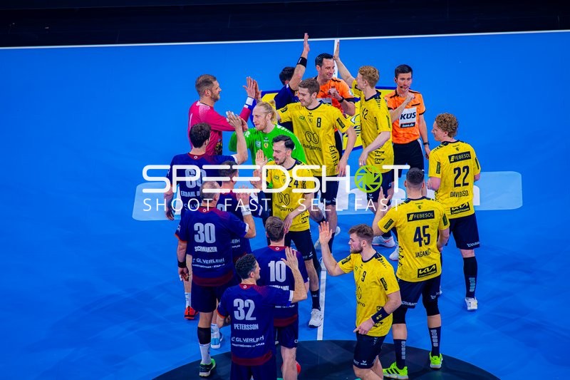 Uwe Gensheimer Abschiedsspiel | SAP Arena | 19:00 Uhr