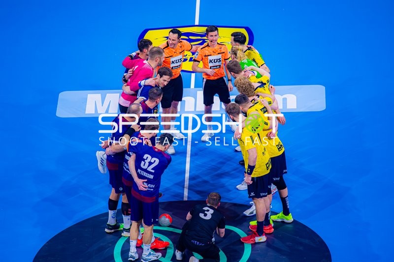 Uwe Gensheimer Abschiedsspiel | SAP Arena | 19:00 Uhr