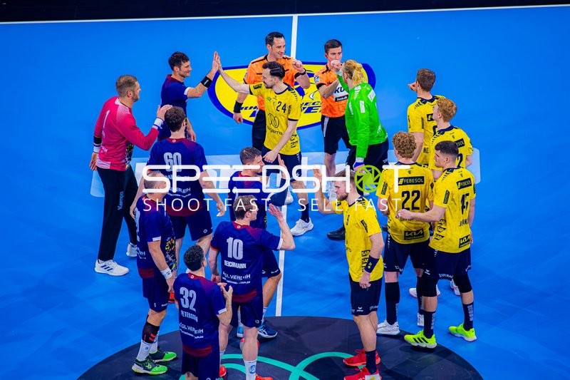 Uwe Gensheimer Abschiedsspiel | SAP Arena | 19:00 Uhr