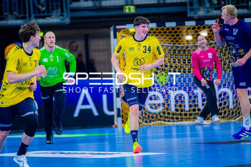 Uwe Gensheimer Abschiedsspiel | SAP Arena | 19:00 Uhr