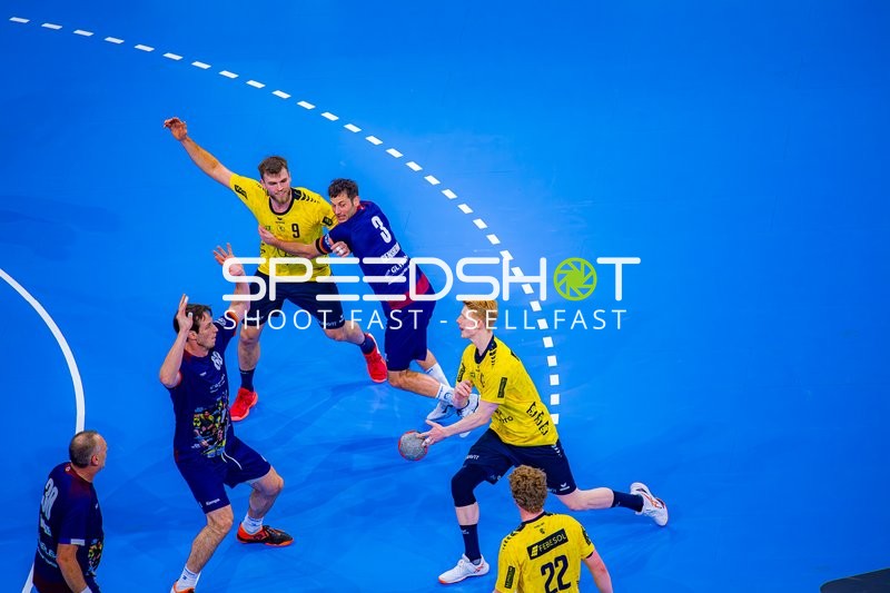 Uwe Gensheimer Abschiedsspiel | SAP Arena | 19:00 Uhr