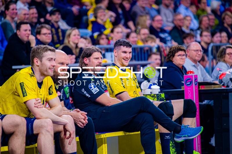 Uwe Gensheimer Abschiedsspiel | SAP Arena | 19:00 Uhr