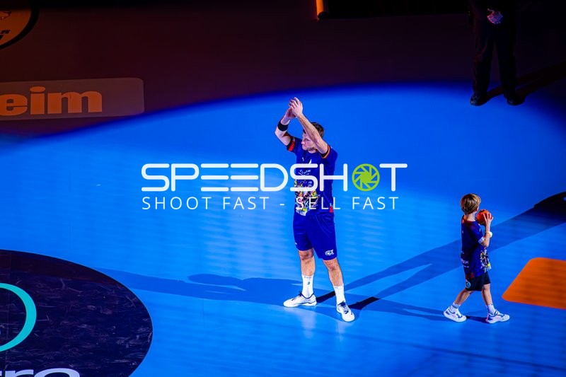 Uwe Gensheimer Abschiedsspiel | SAP Arena | 19:00 Uhr