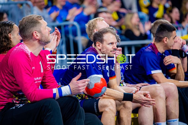 Uwe Gensheimer Abschiedsspiel | SAP Arena | 19:00 Uhr