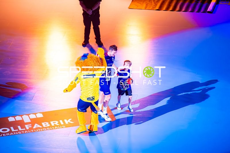 Uwe Gensheimer Abschiedsspiel | SAP Arena | 19:00 Uhr