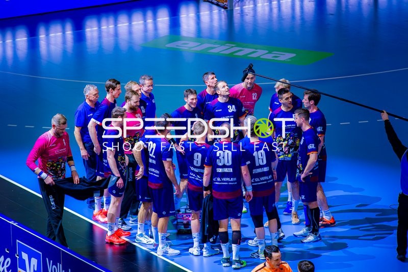 Uwe Gensheimer Abschiedsspiel | SAP Arena | 19:00 Uhr