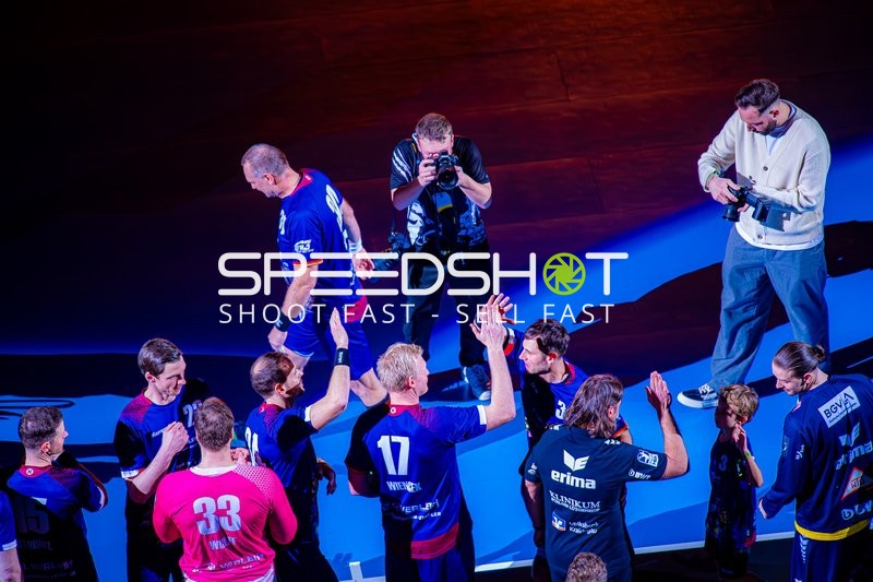 Uwe Gensheimer Abschiedsspiel | SAP Arena | 19:00 Uhr