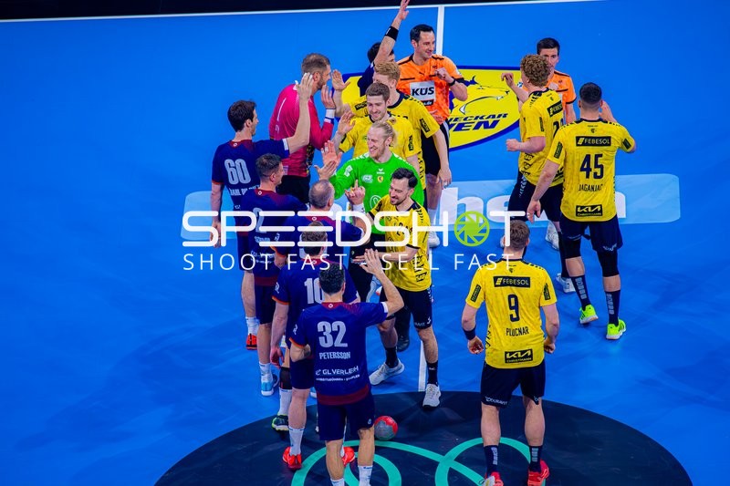 Uwe Gensheimer Abschiedsspiel | SAP Arena | 19:00 Uhr