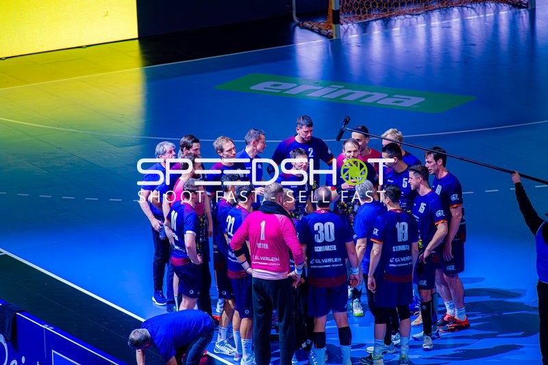 Uwe Gensheimer Abschiedsspiel | SAP Arena | 19:00 Uhr