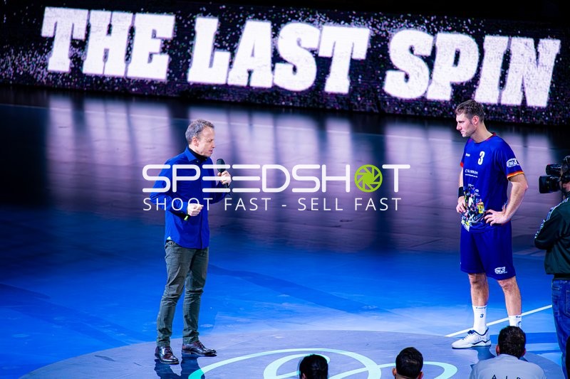 Uwe Gensheimer Abschiedsspiel | SAP Arena | 19:00 Uhr