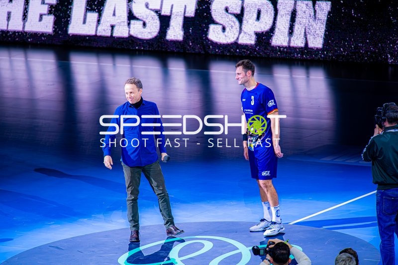 Uwe Gensheimer Abschiedsspiel | SAP Arena | 19:00 Uhr