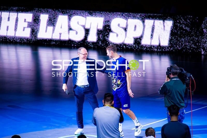 Uwe Gensheimer Abschiedsspiel | SAP Arena | 19:00 Uhr