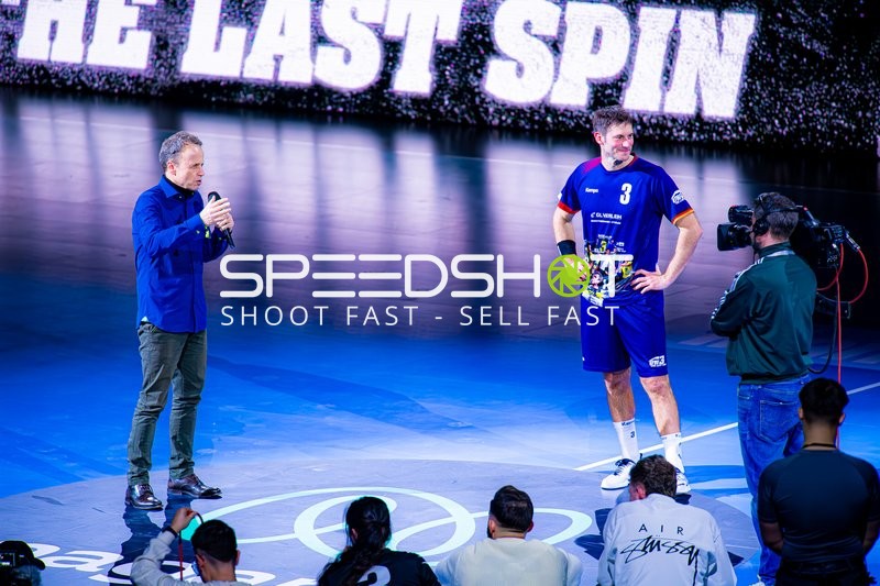 Uwe Gensheimer Abschiedsspiel | SAP Arena | 19:00 Uhr