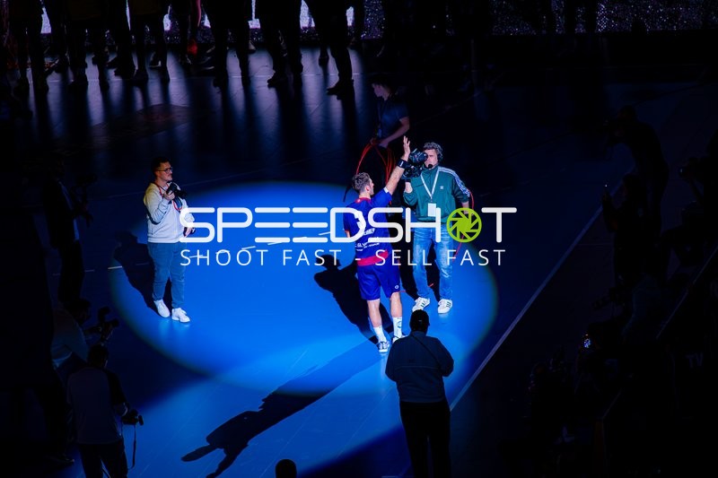 Uwe Gensheimer Abschiedsspiel | SAP Arena | 19:00 Uhr