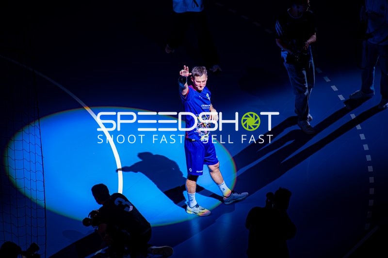 Uwe Gensheimer Abschiedsspiel | SAP Arena | 19:00 Uhr