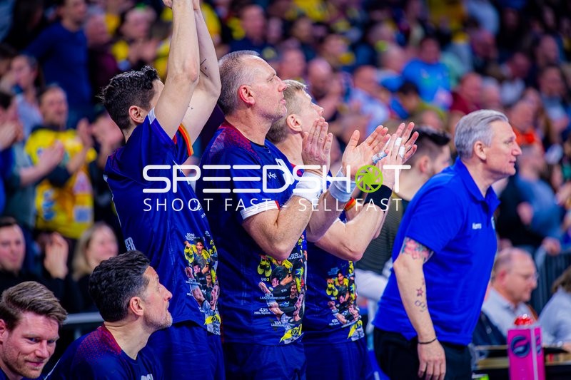 Uwe Gensheimer Abschiedsspiel | SAP Arena | 19:00 Uhr