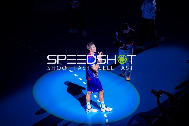 Uwe Gensheimer Abschiedsspiel | SAP Arena | 19:00 Uhr