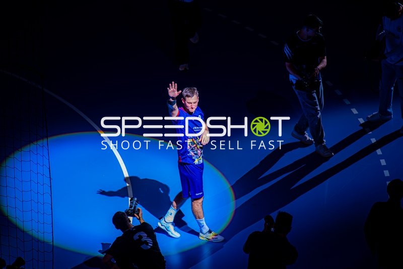 Uwe Gensheimer Abschiedsspiel | SAP Arena | 19:00 Uhr