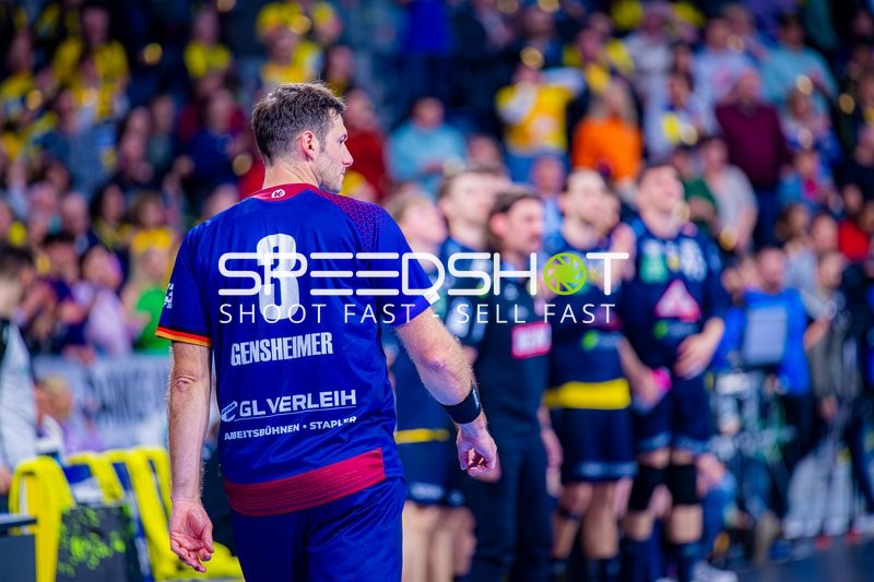 Uwe Gensheimer Abschiedsspiel | SAP Arena | 19:00 Uhr