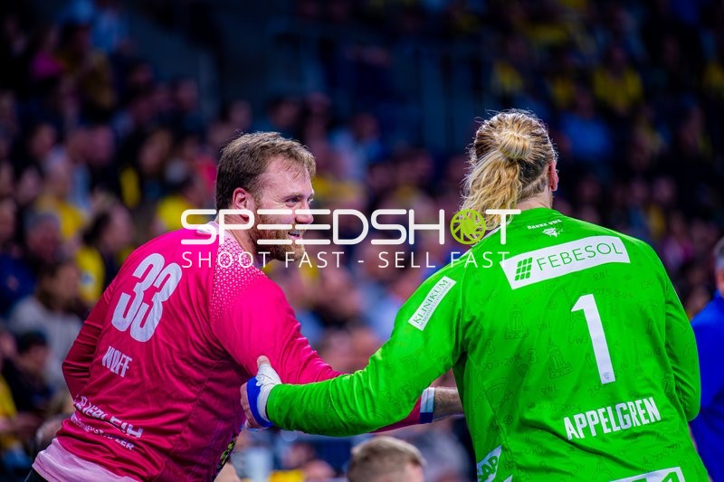 Uwe Gensheimer Abschiedsspiel | SAP Arena | 19:00 Uhr