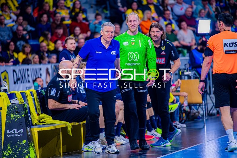 Uwe Gensheimer Abschiedsspiel | SAP Arena | 19:00 Uhr
