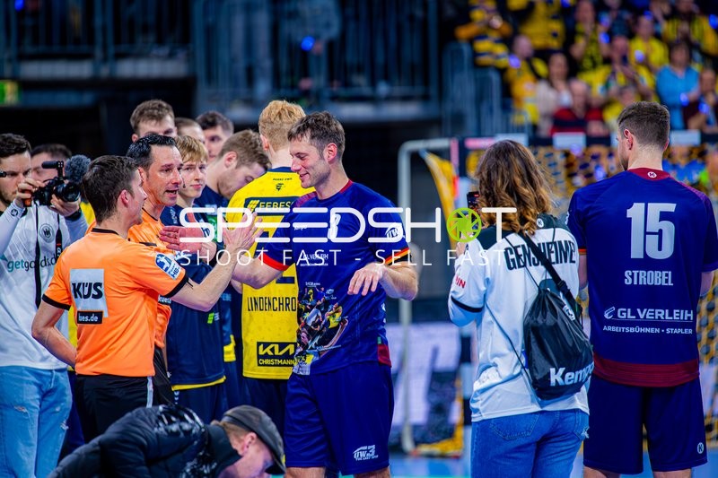 Uwe Gensheimer Abschiedsspiel | SAP Arena | 19:00 Uhr