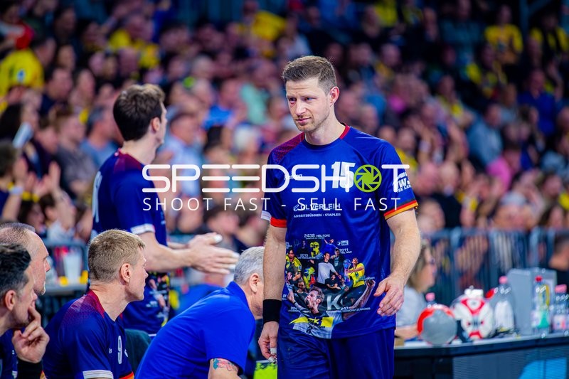 Uwe Gensheimer Abschiedsspiel | SAP Arena | 19:00 Uhr