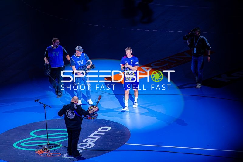 Uwe Gensheimer Abschiedsspiel | SAP Arena | 19:00 Uhr