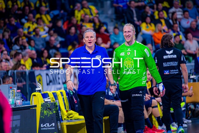 Uwe Gensheimer Abschiedsspiel | SAP Arena | 19:00 Uhr
