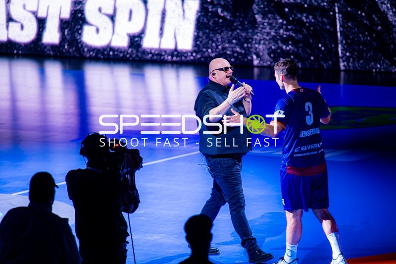 Uwe Gensheimer Abschiedsspiel | SAP Arena | 19:00 Uhr