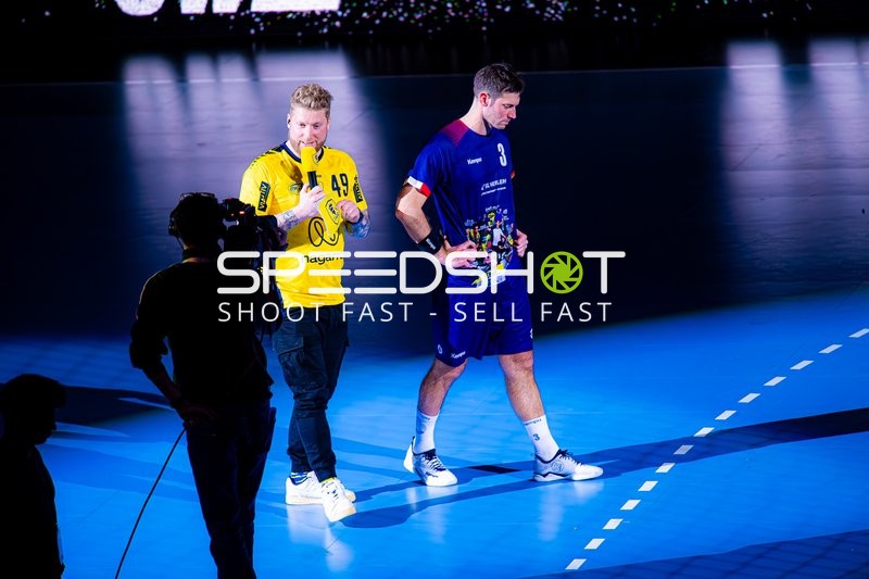 Uwe Gensheimer Abschiedsspiel | SAP Arena | 19:00 Uhr