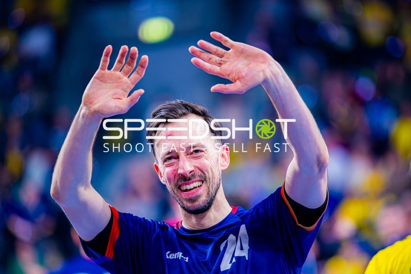 Uwe Gensheimer Abschiedsspiel | SAP Arena | 19:00 Uhr