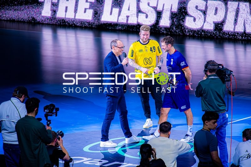 Uwe Gensheimer Abschiedsspiel | SAP Arena | 19:00 Uhr