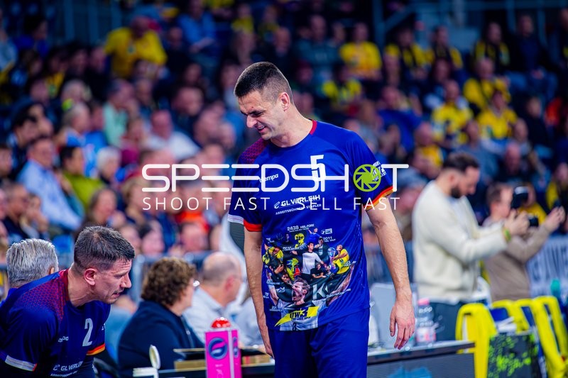 Uwe Gensheimer Abschiedsspiel | SAP Arena | 19:00 Uhr